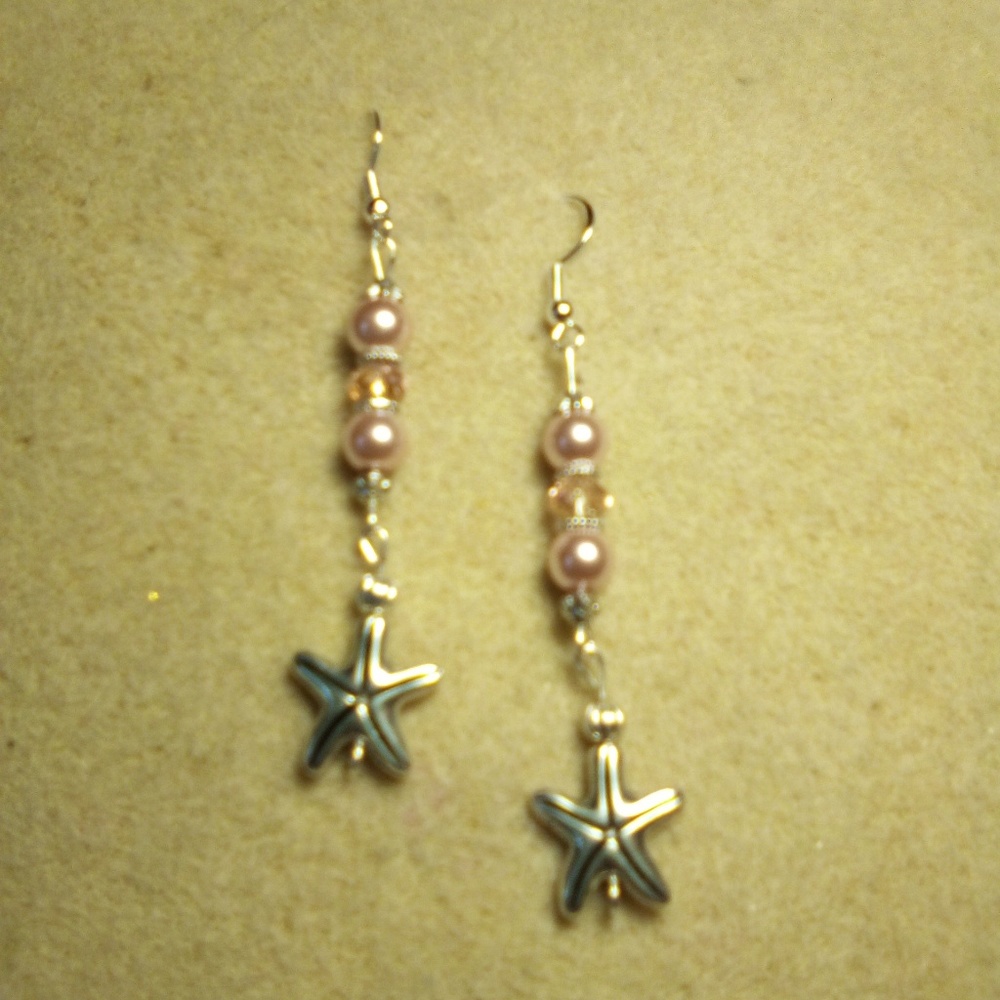Handmade earrings - Picture 5 of 8